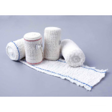 Medical Elastic Crepe Bandage with Different Sizes